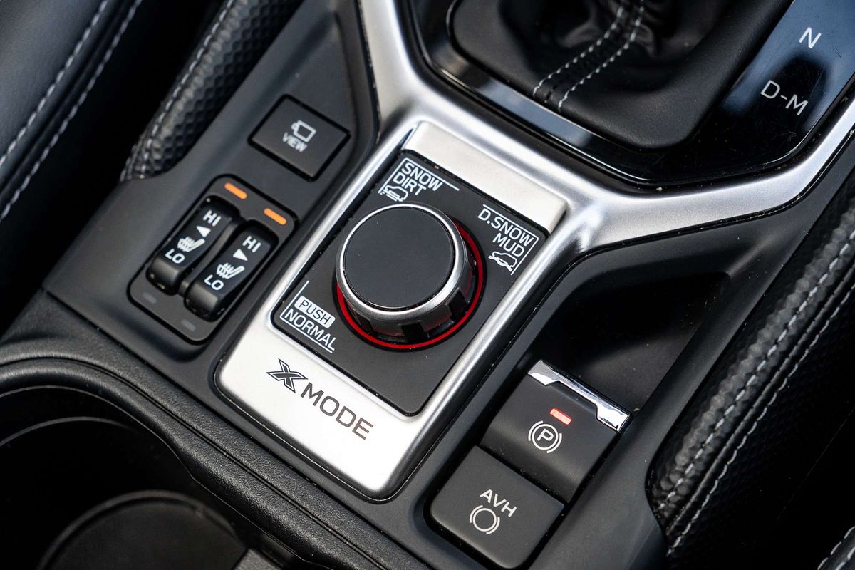 2022 Subaru Forester 2.5i-S S5