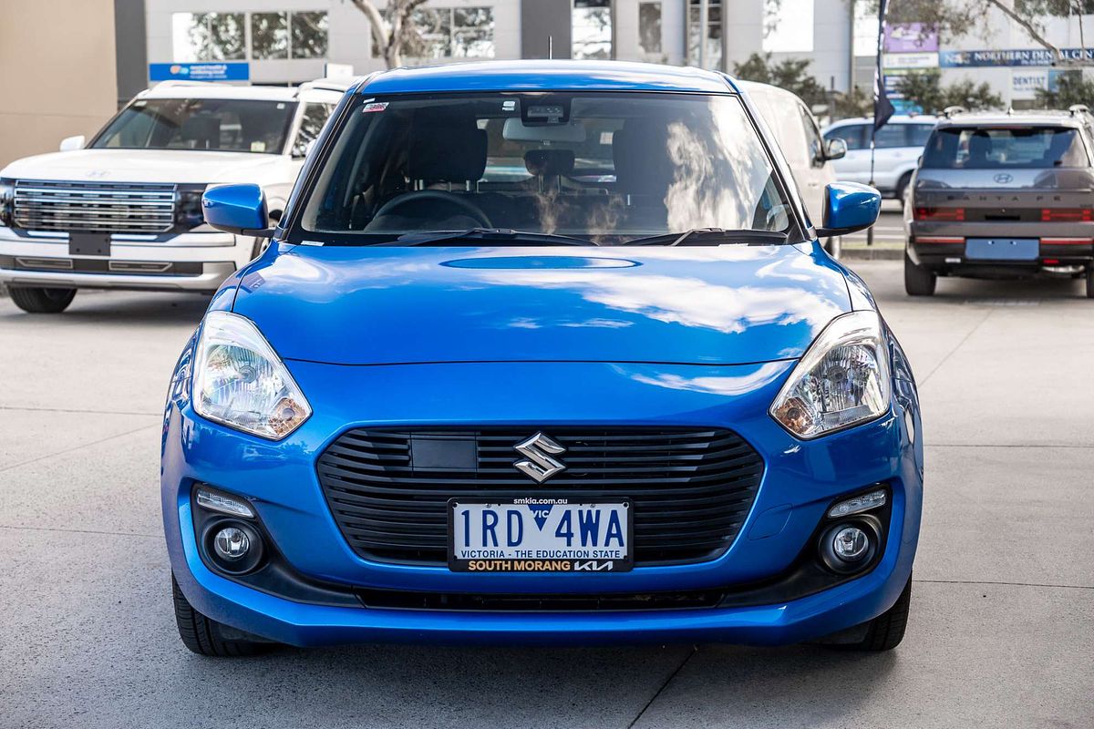 2019 Suzuki Swift GL Navigator Safety Pack AZ