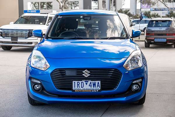 2019 Suzuki Swift GL Navigator Safety Pack AZ