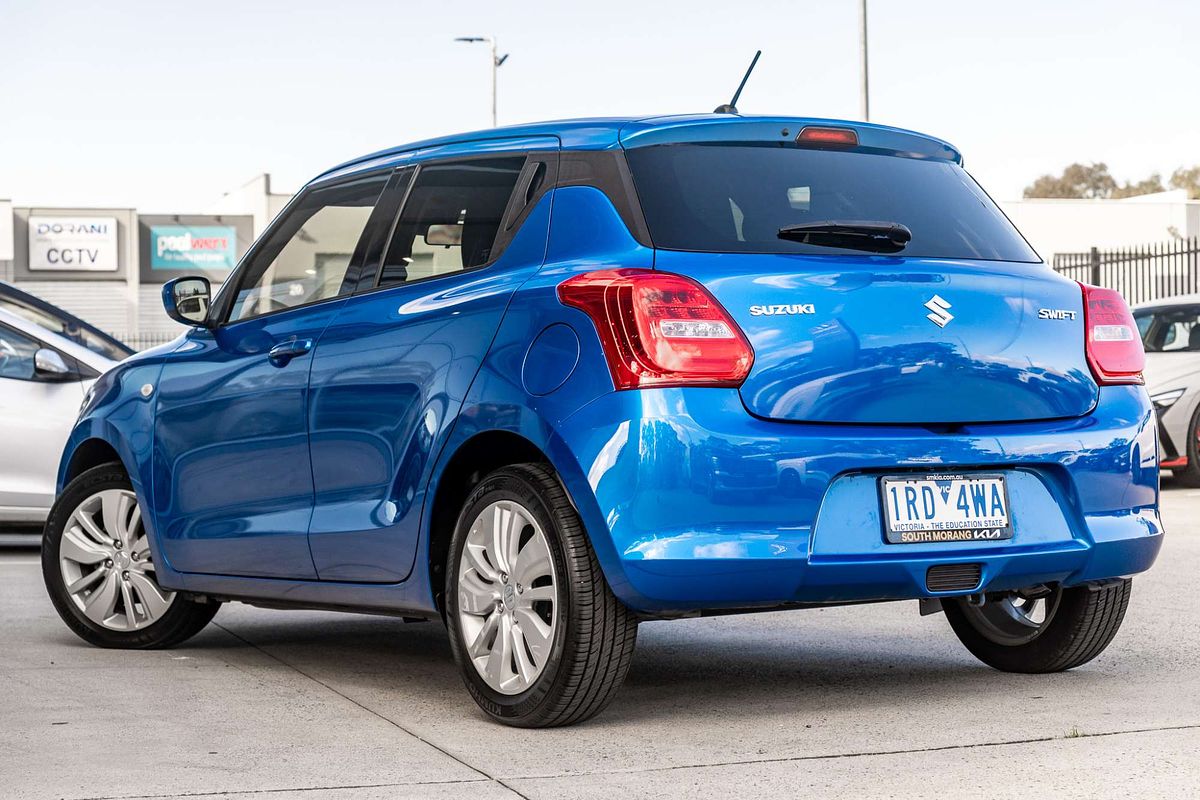 2019 Suzuki Swift GL Navigator Safety Pack AZ