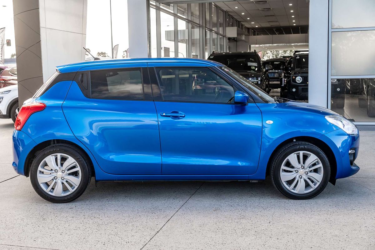 2019 Suzuki Swift GL Navigator Safety Pack AZ