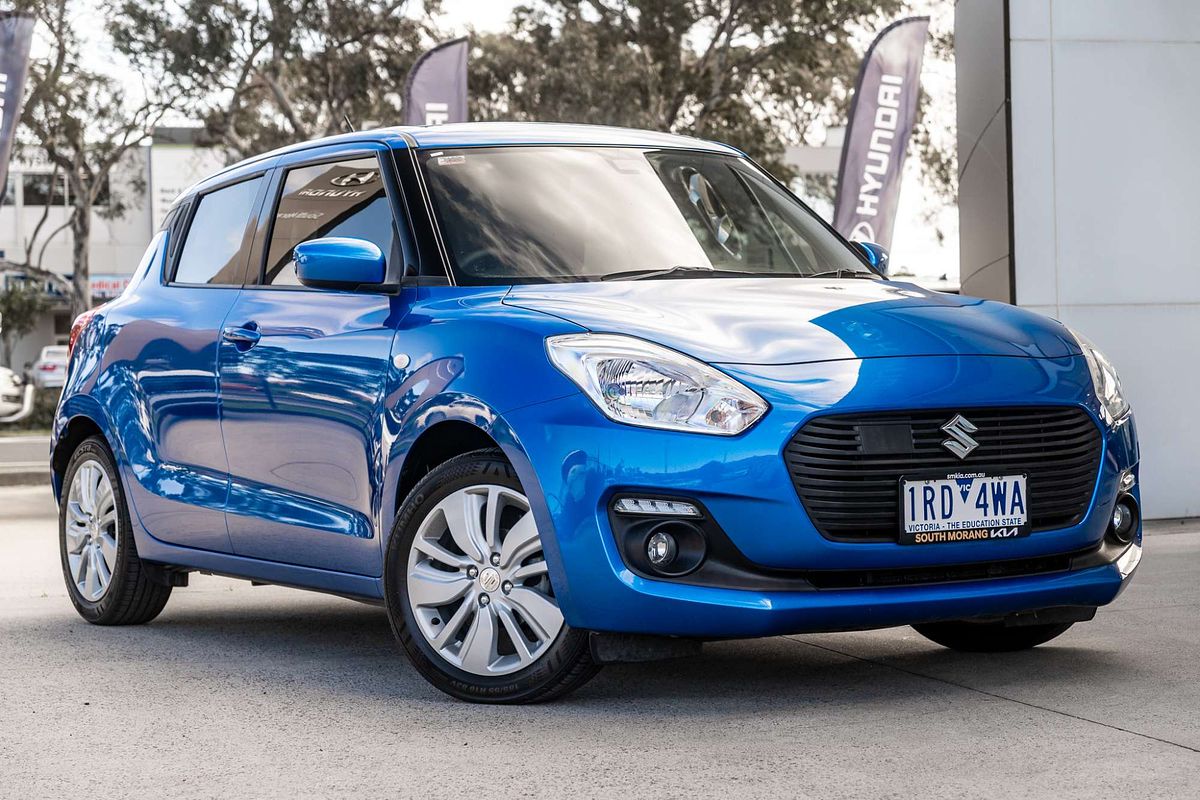 2019 Suzuki Swift GL Navigator Safety Pack AZ