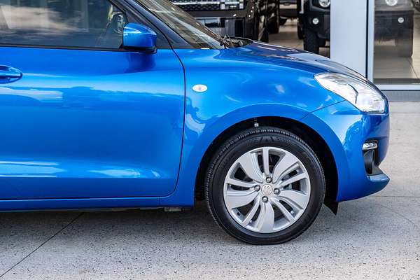 2019 Suzuki Swift GL Navigator Safety Pack AZ