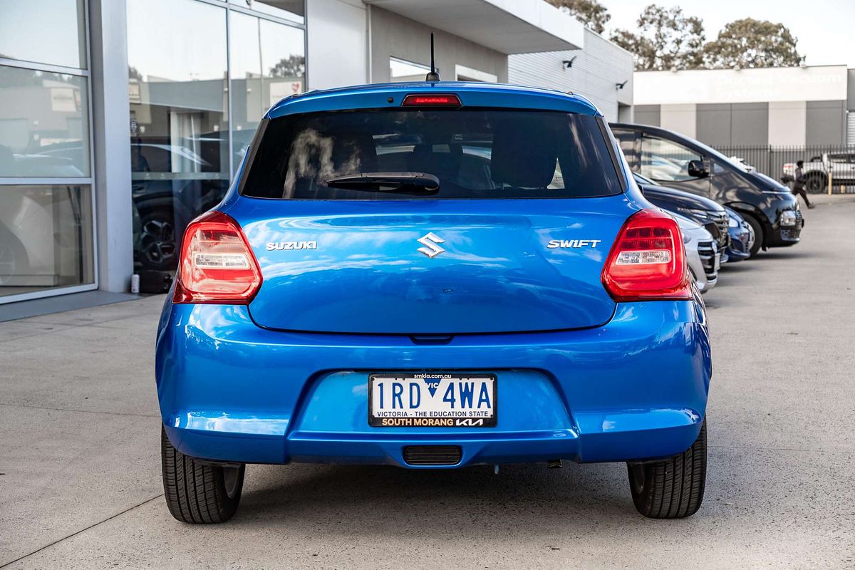 2019 Suzuki Swift GL Navigator Safety Pack AZ