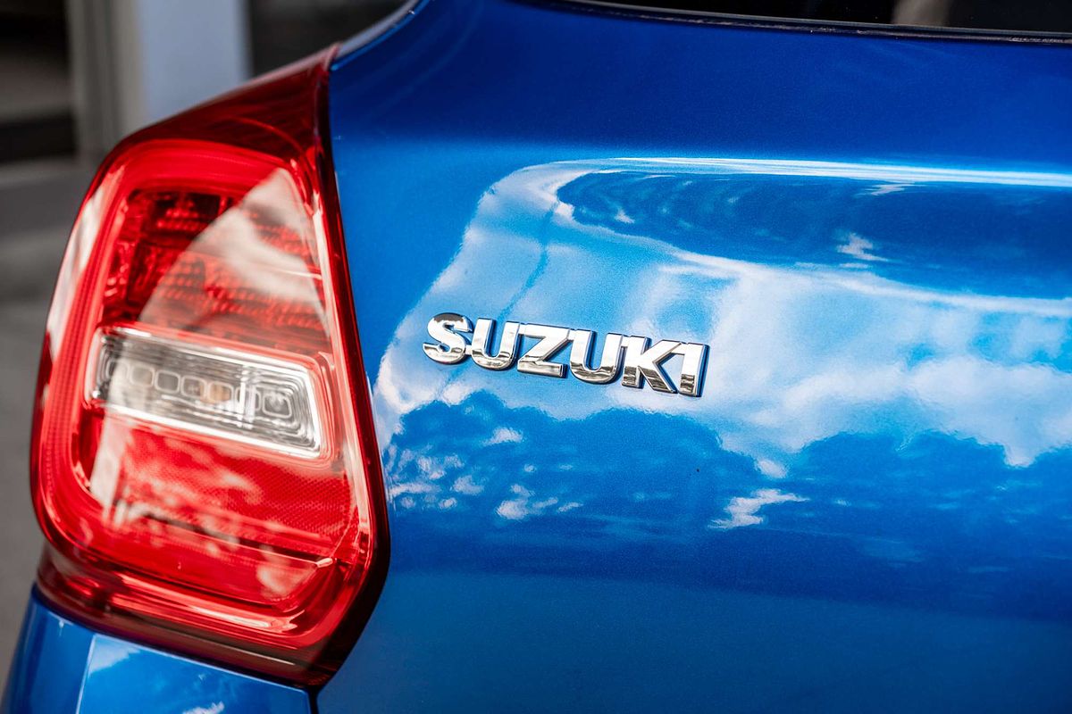 2019 Suzuki Swift GL Navigator Safety Pack AZ