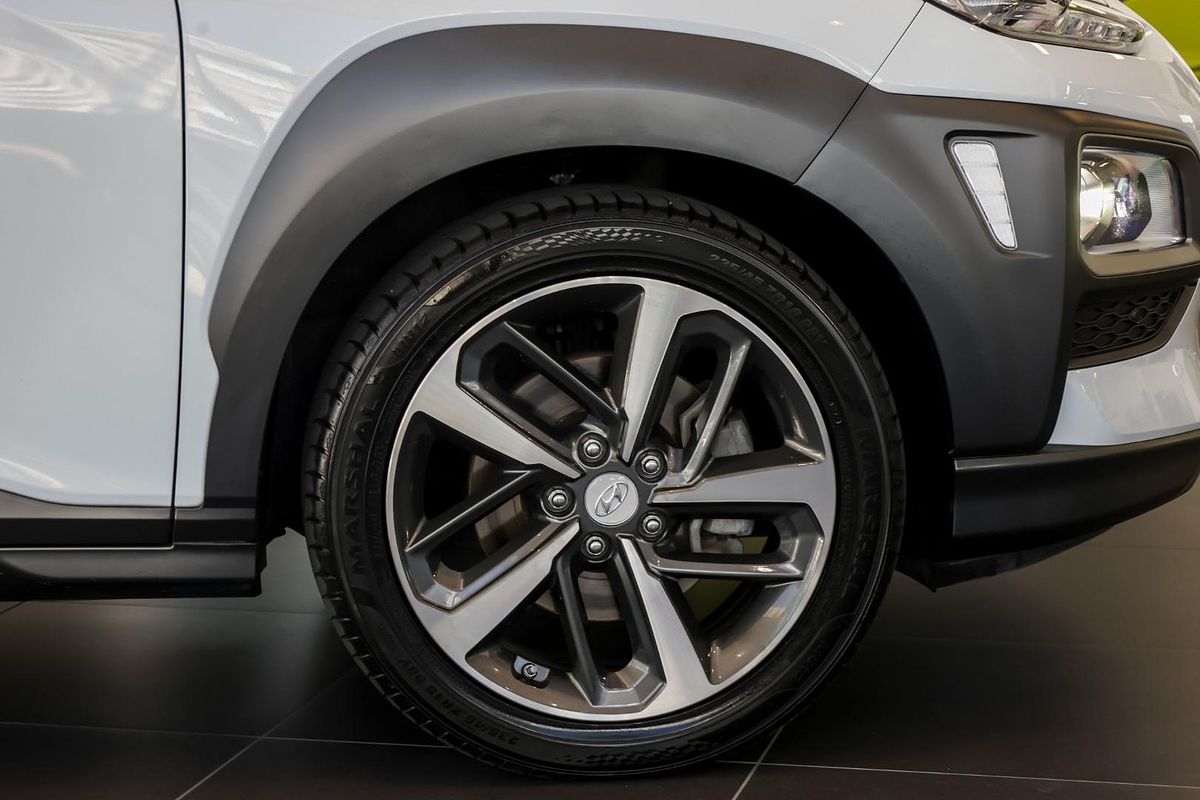 2020 Hyundai Kona Highlander OS.3