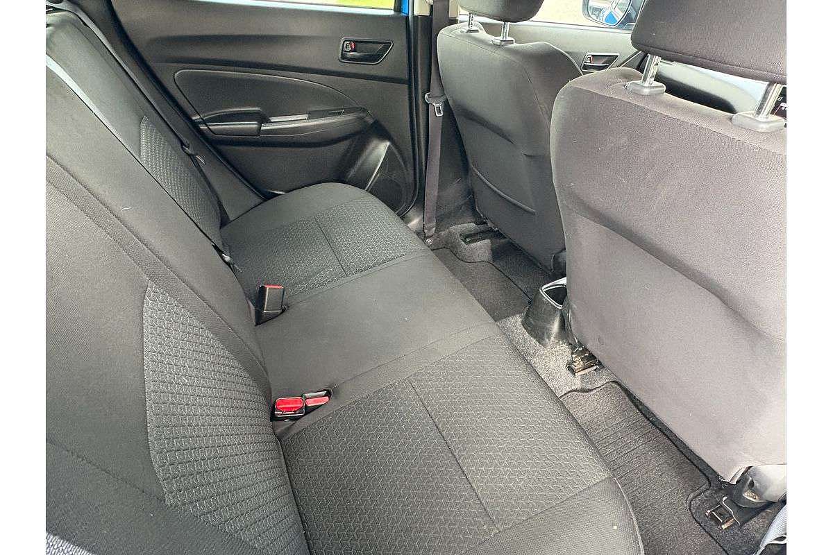 2019 Suzuki Swift GL Navigator Safety Pack AZ