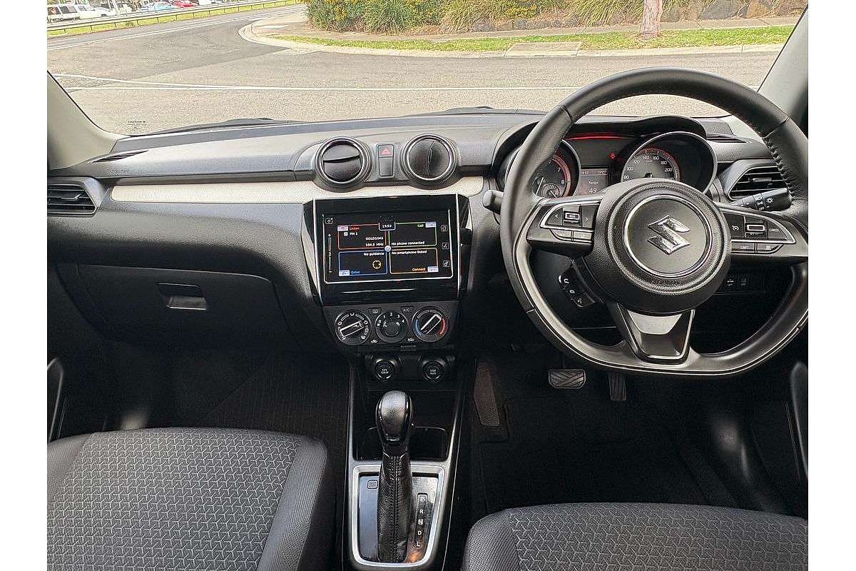 2019 Suzuki Swift GL Navigator Safety Pack AZ