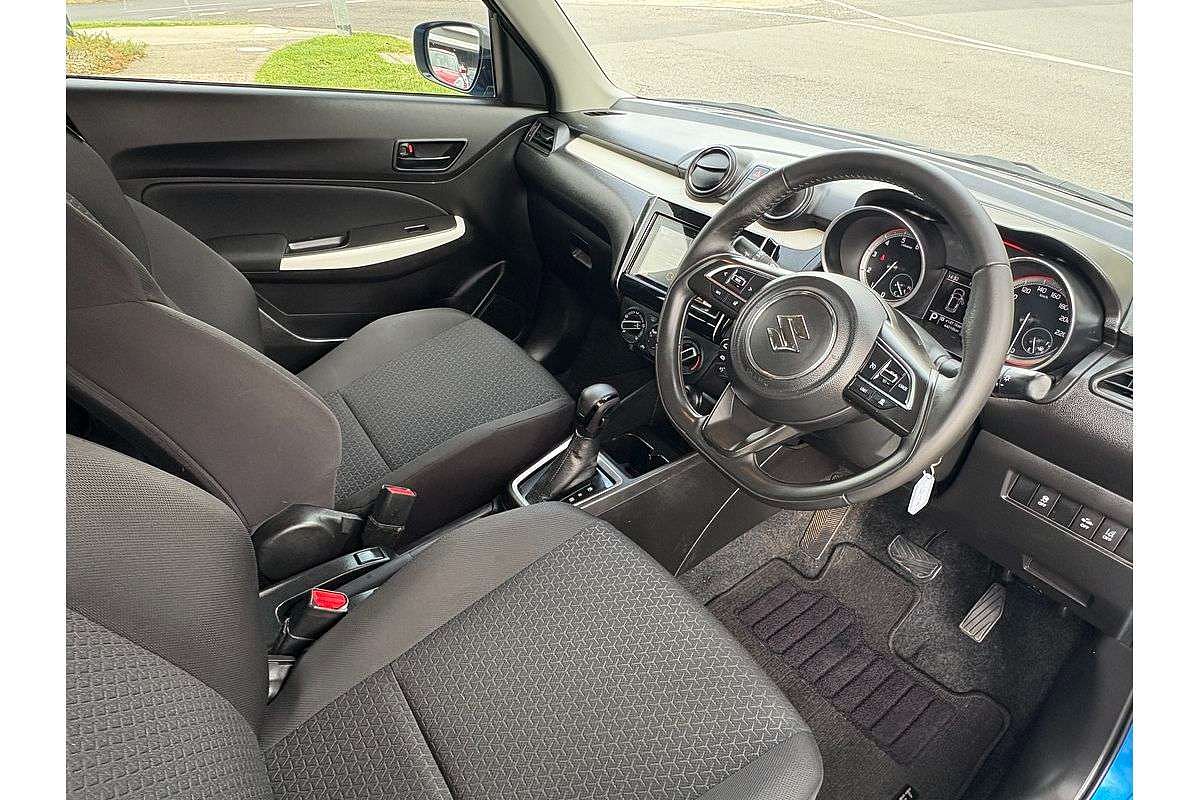 2019 Suzuki Swift GL Navigator Safety Pack AZ