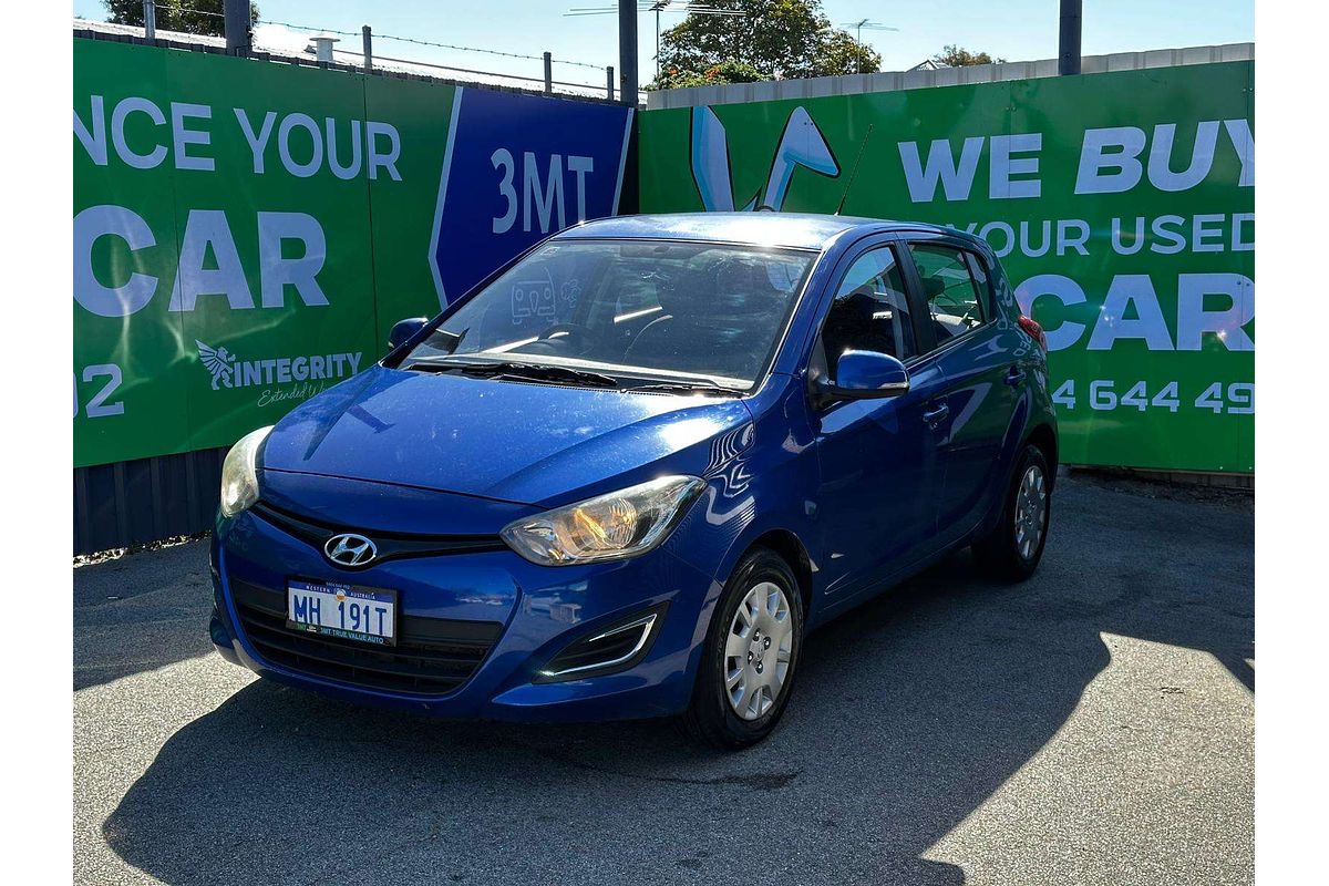 2013 Hyundai i20 Active PB