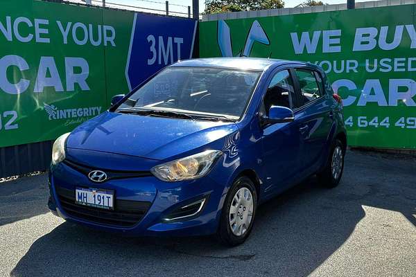 2013 Hyundai i20 Active PB