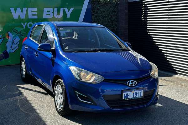 2013 Hyundai i20 Active PB