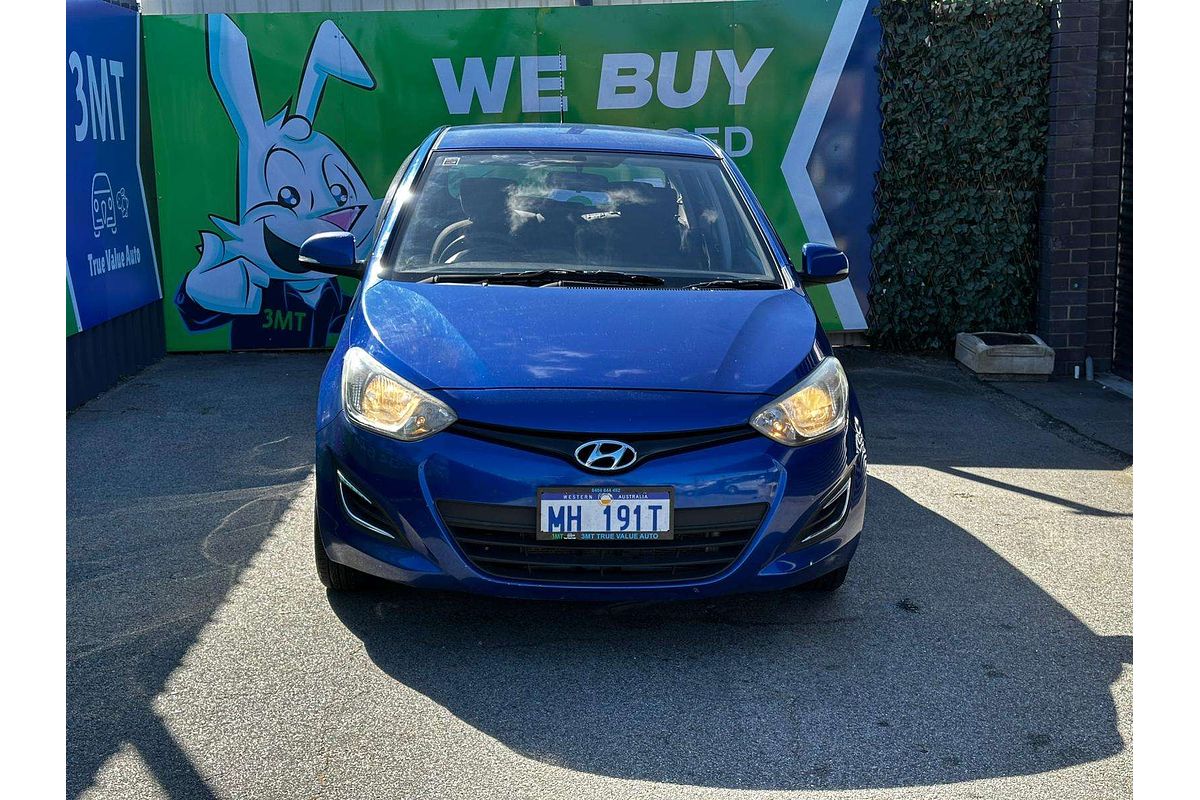 2013 Hyundai i20 Active PB
