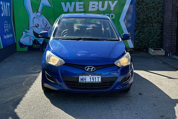 2013 Hyundai i20 Active PB