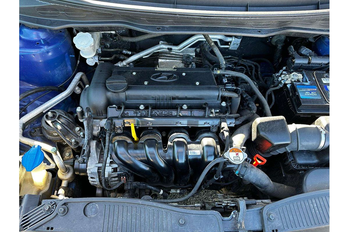 2013 Hyundai i20 Active PB