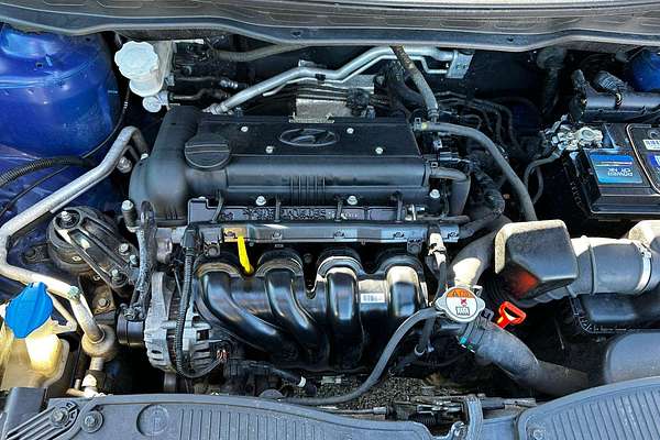2013 Hyundai i20 Active PB