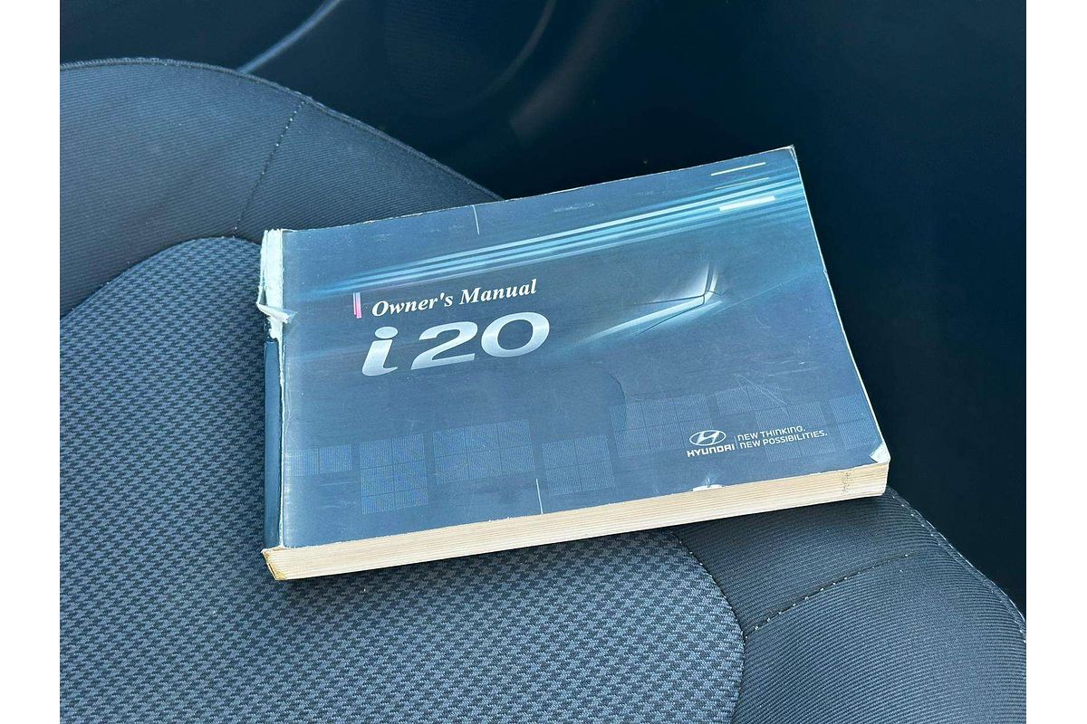 2013 Hyundai i20 Active PB