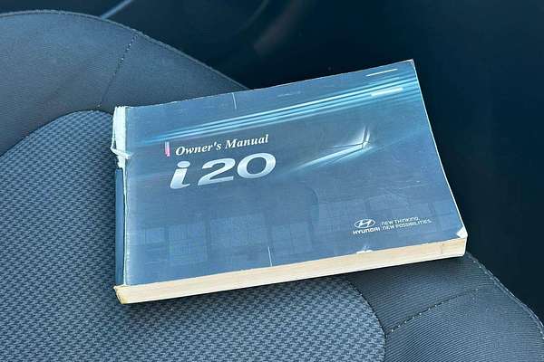2013 Hyundai i20 Active PB