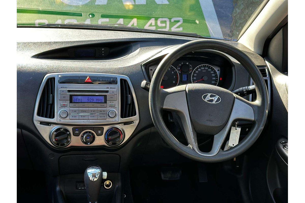2013 Hyundai i20 Active PB