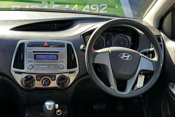 2013 Hyundai i20 Active PB
