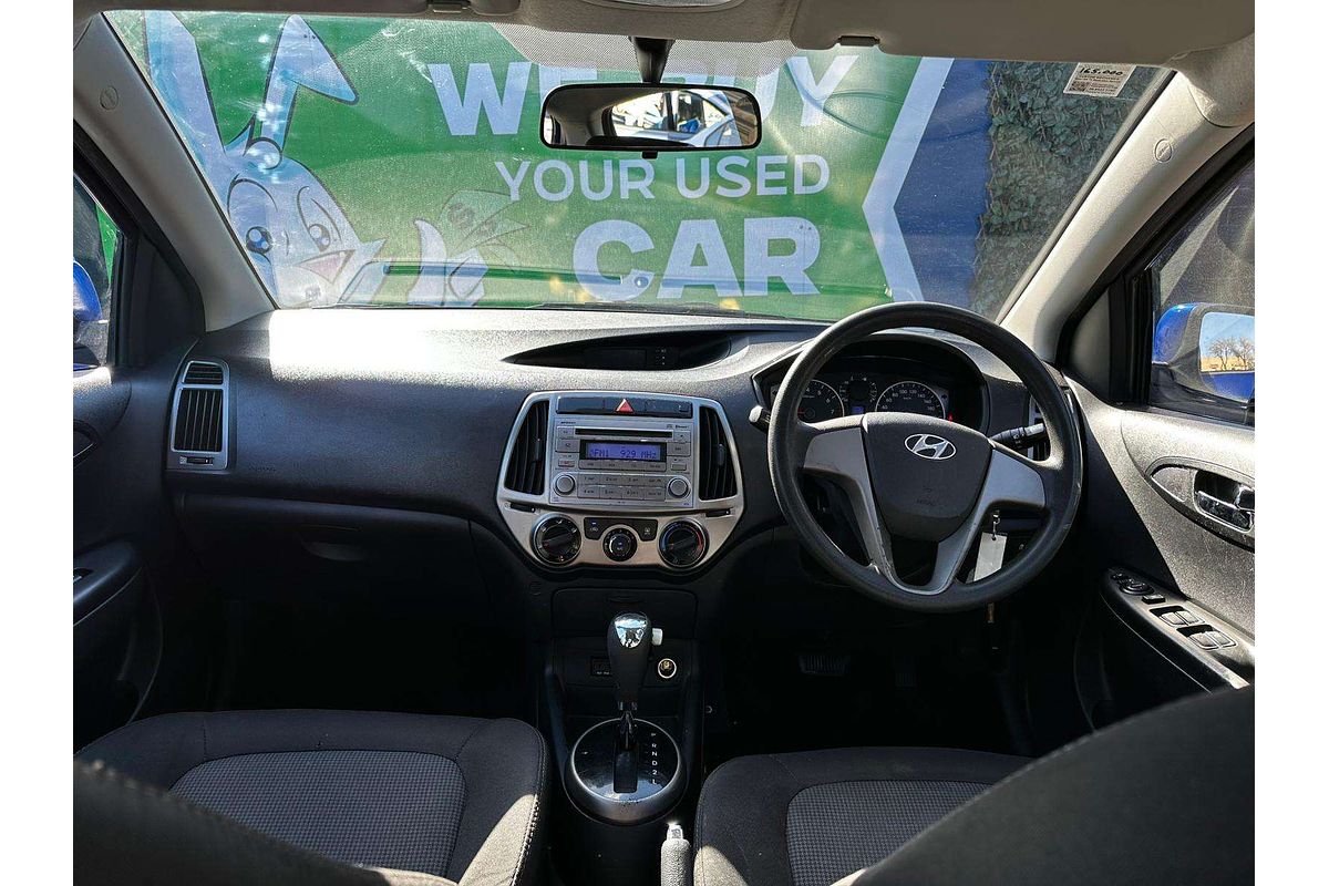 2013 Hyundai i20 Active PB