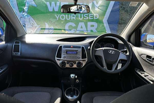 2013 Hyundai i20 Active PB