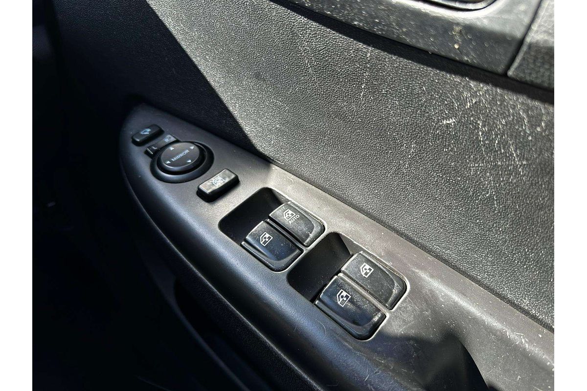 2013 Hyundai i20 Active PB