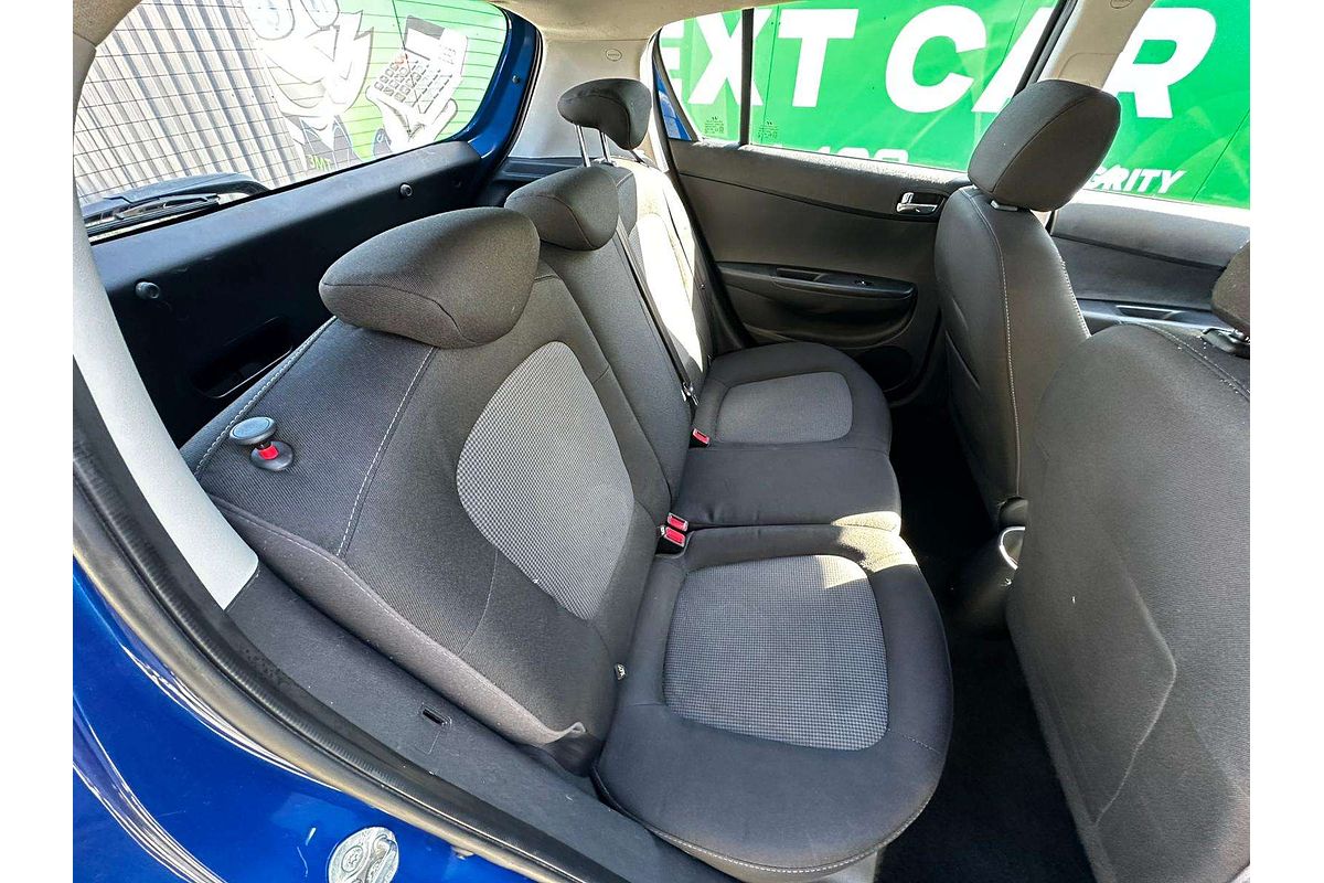 2013 Hyundai i20 Active PB