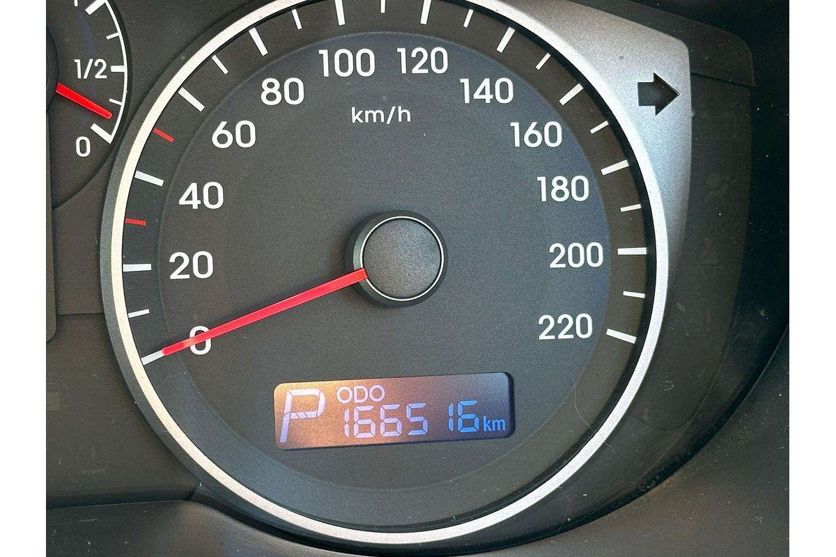 2013 Hyundai i20 Active PB