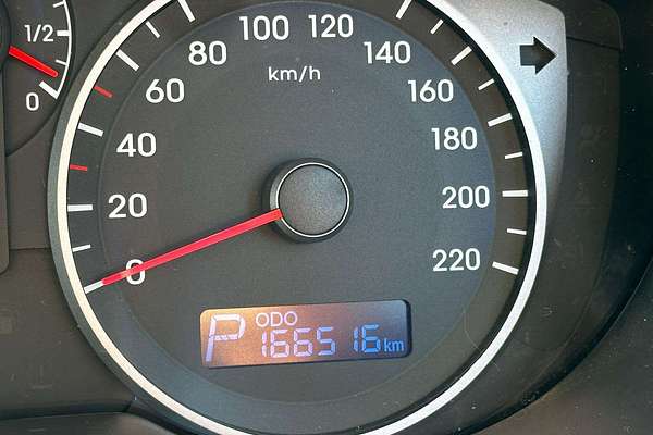2013 Hyundai i20 Active PB