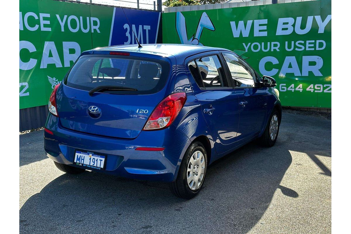 2013 Hyundai i20 Active PB