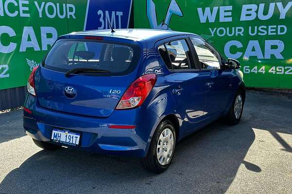 2013 Hyundai i20 Active PB