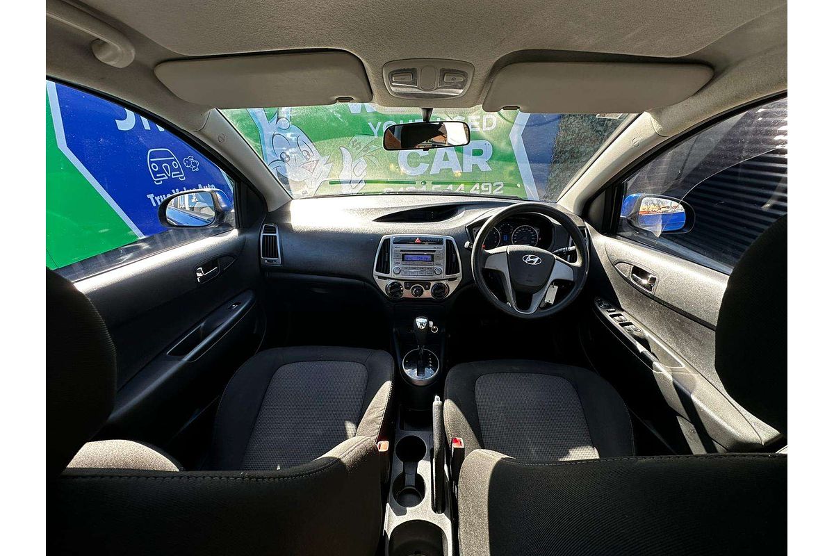 2013 Hyundai i20 Active PB
