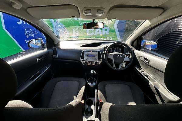 2013 Hyundai i20 Active PB