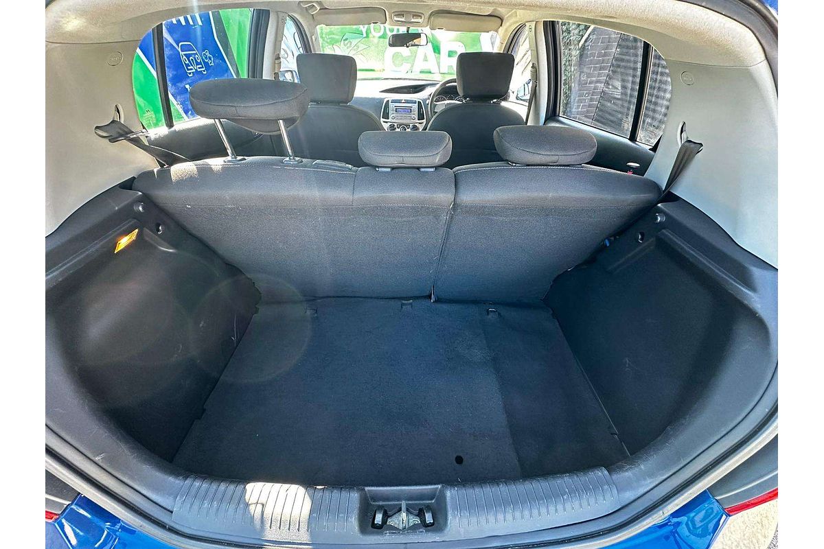 2013 Hyundai i20 Active PB