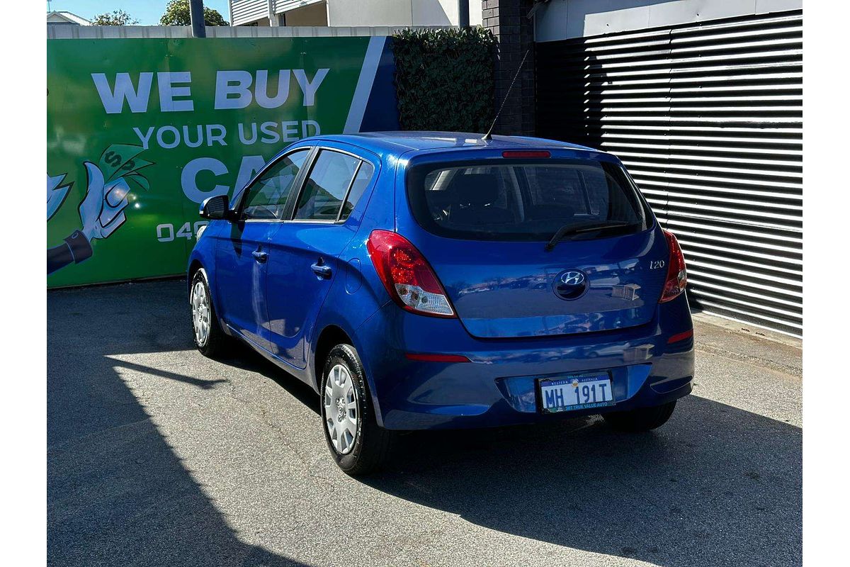 2013 Hyundai i20 Active PB