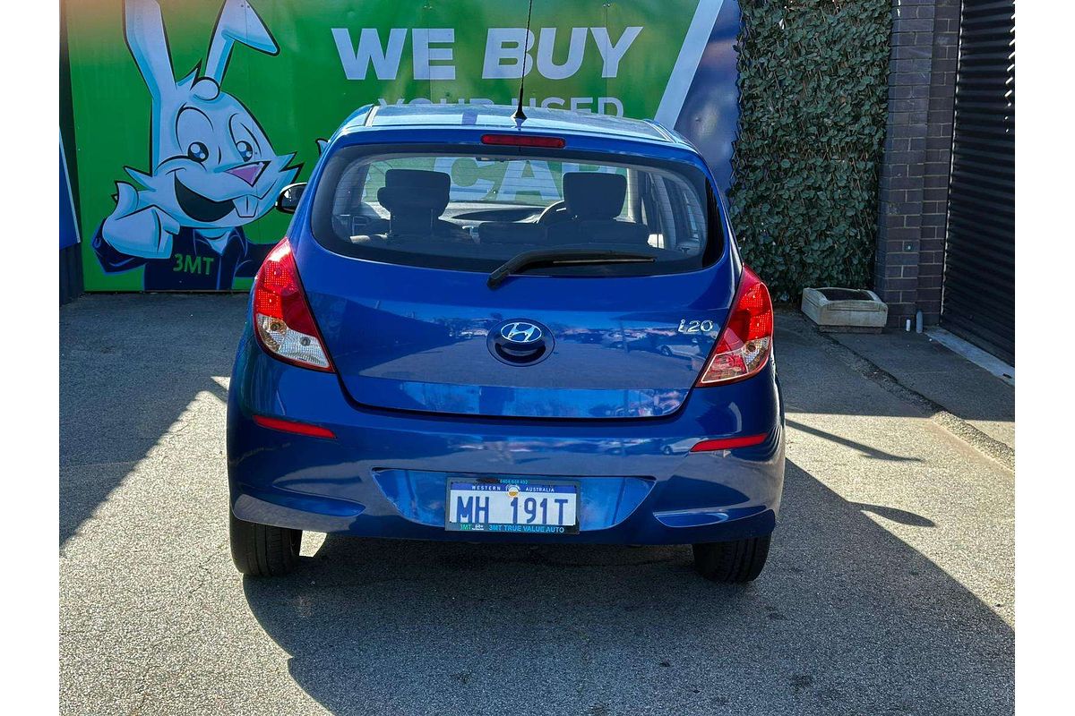 2013 Hyundai i20 Active PB