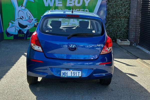 2013 Hyundai i20 Active PB