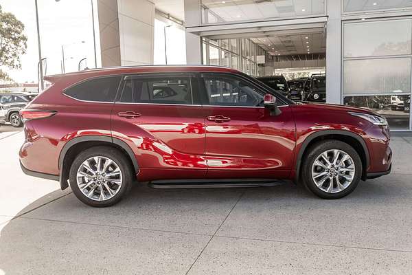 2022 Toyota Kluger Grande GSU75R