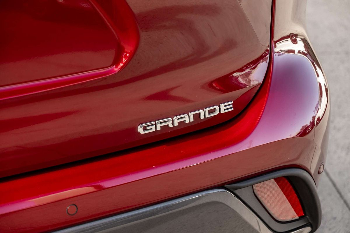 2022 Toyota Kluger Grande GSU75R