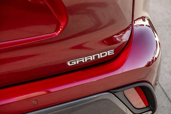 2022 Toyota Kluger Grande GSU75R