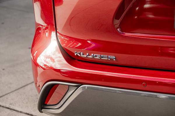 2022 Toyota Kluger Grande GSU75R
