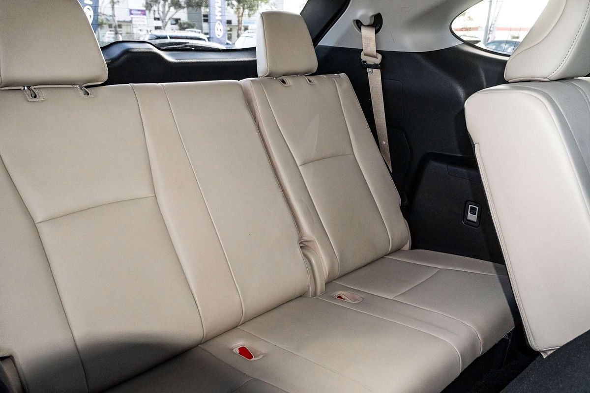 2022 Toyota Kluger Grande GSU75R