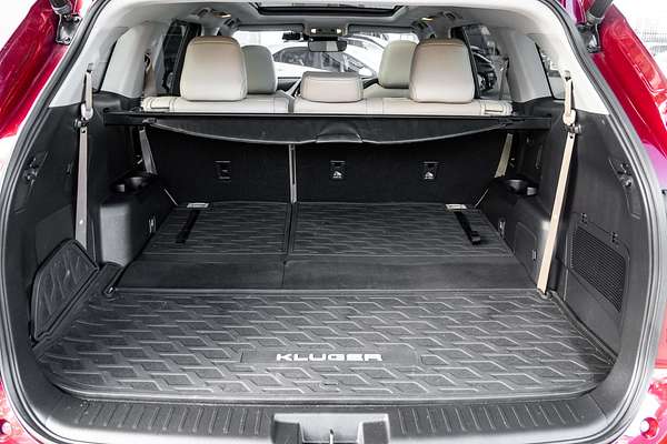 2022 Toyota Kluger Grande GSU75R