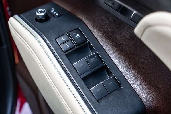 2022 Toyota Kluger Grande GSU75R