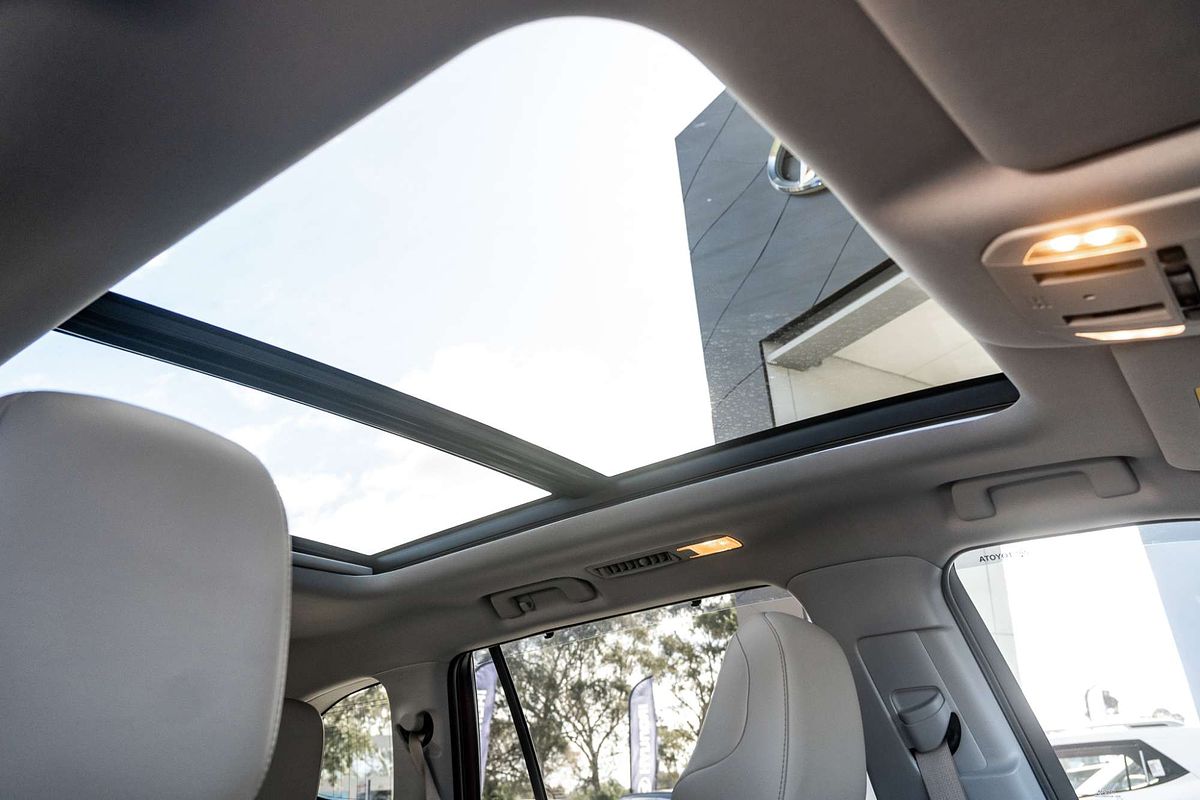 2022 Toyota Kluger Grande GSU75R