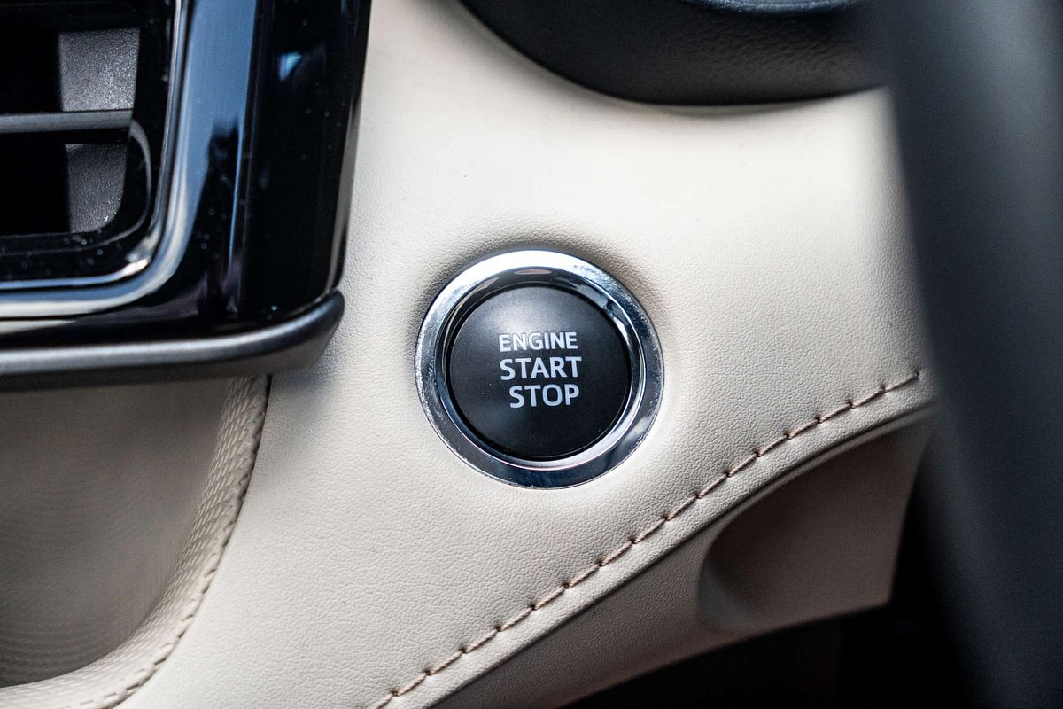 2022 Toyota Kluger Grande GSU75R