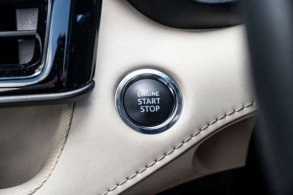 2022 Toyota Kluger Grande GSU75R