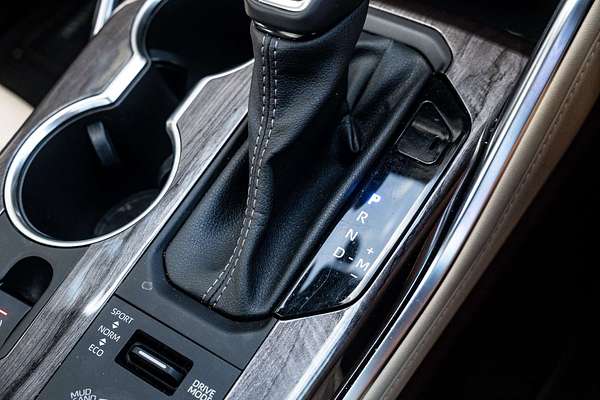 2022 Toyota Kluger Grande GSU75R