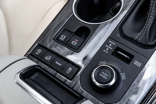 2022 Toyota Kluger Grande GSU75R